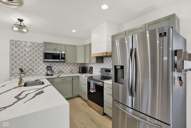 1106 N Hamilton Avenue, Indianapolis, IN 46201