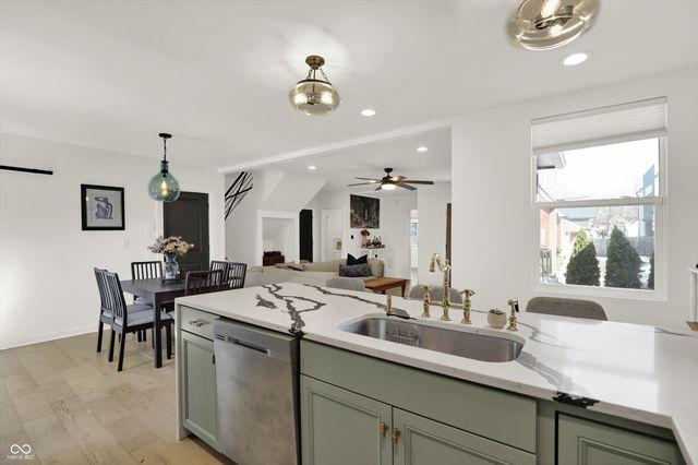 1106 N Hamilton Avenue, Indianapolis, IN 46201