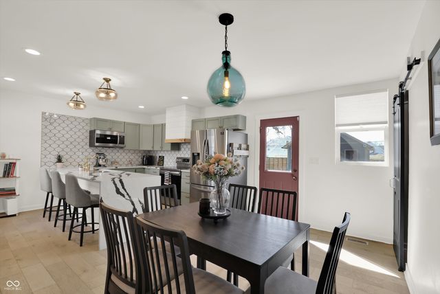 1106 N Hamilton Avenue, Indianapolis, IN 46201