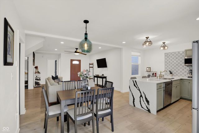 1106 N Hamilton Avenue, Indianapolis, IN 46201