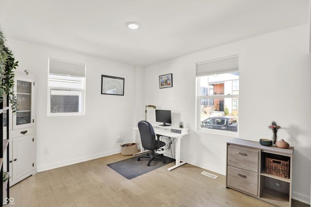 1106 N Hamilton Avenue, Indianapolis, IN 46201