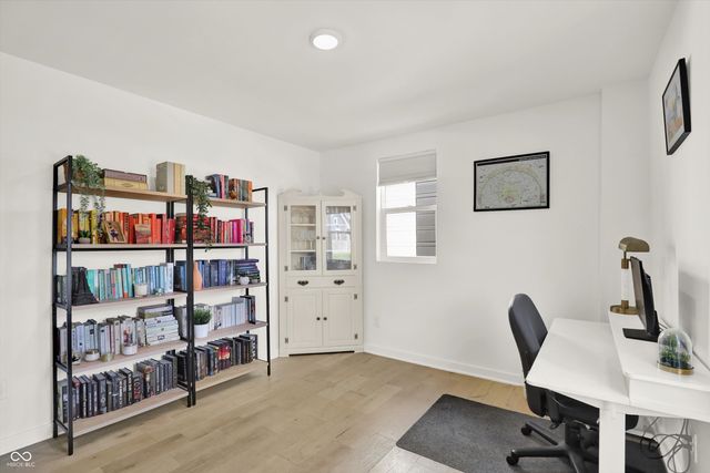 1106 N Hamilton Avenue, Indianapolis, IN 46201