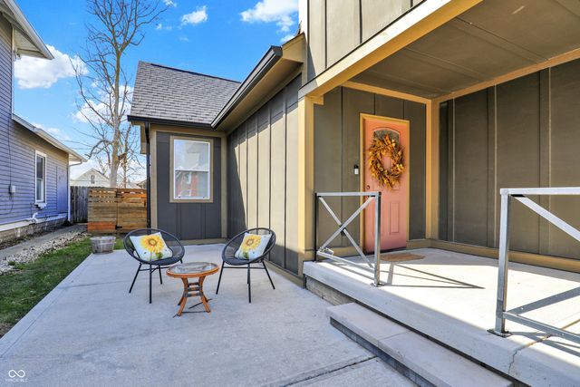 1106 N Hamilton Avenue, Indianapolis, IN 46201