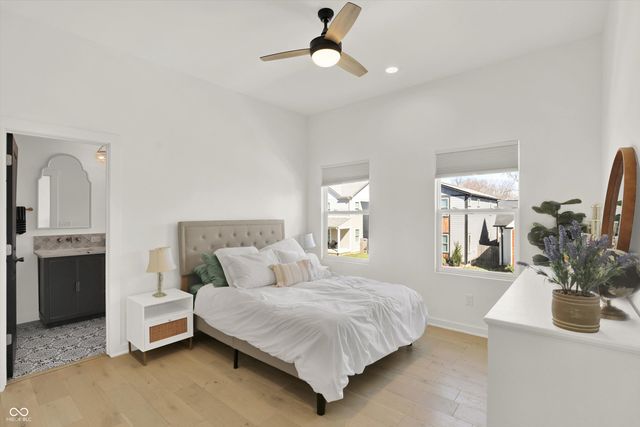 1106 N Hamilton Avenue, Indianapolis, IN 46201