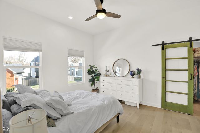 1106 N Hamilton Avenue, Indianapolis, IN 46201