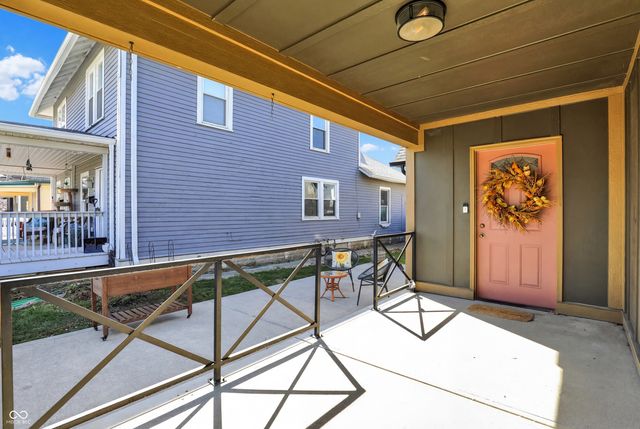 1106 N Hamilton Avenue, Indianapolis, IN 46201