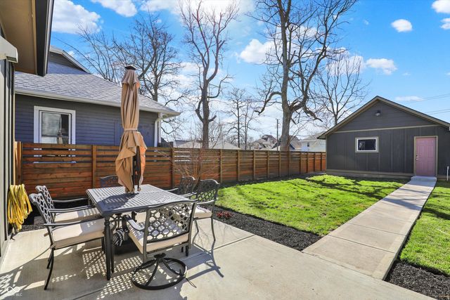 1106 N Hamilton Avenue, Indianapolis, IN 46201