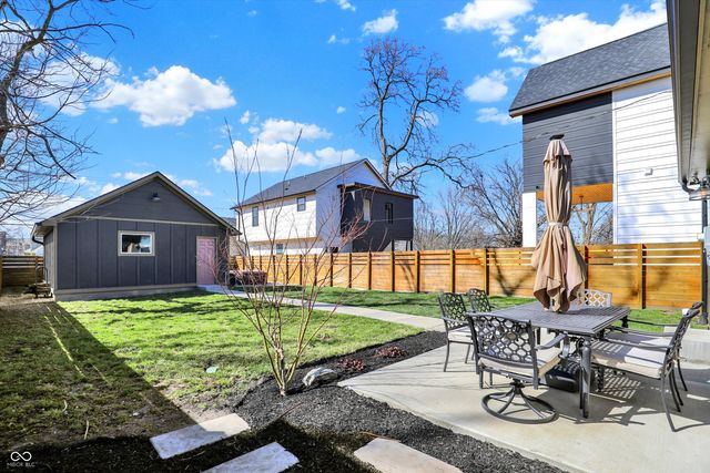 1106 N Hamilton Avenue, Indianapolis, IN 46201