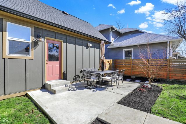 1106 N Hamilton Avenue, Indianapolis, IN 46201