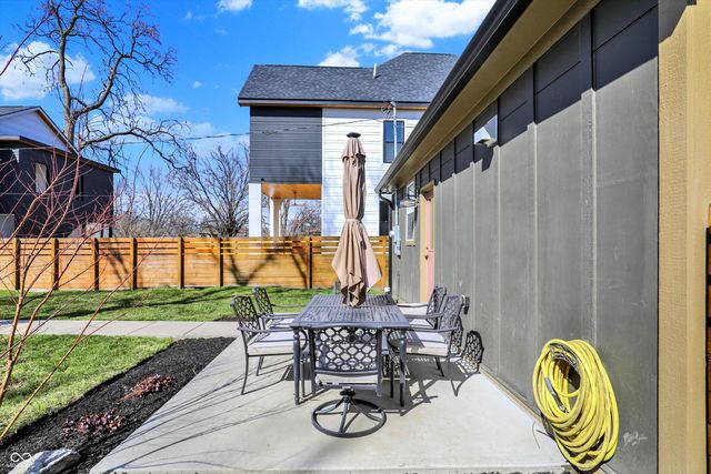 1106 N Hamilton Avenue, Indianapolis, IN 46201