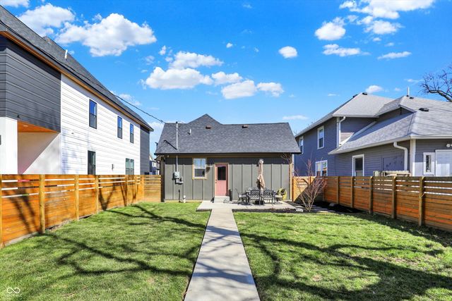 1106 N Hamilton Avenue, Indianapolis, IN 46201