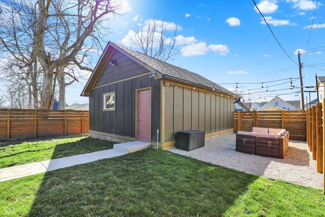 1106 N Hamilton Avenue, Indianapolis, IN 46201