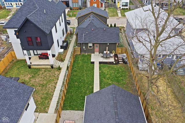 1106 N Hamilton Avenue, Indianapolis, IN 46201