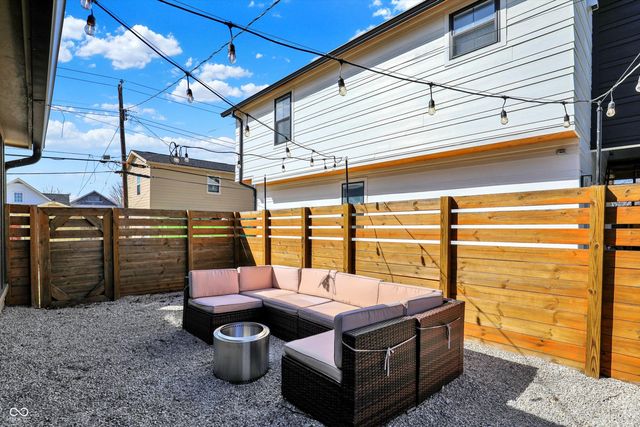 1106 N Hamilton Avenue, Indianapolis, IN 46201