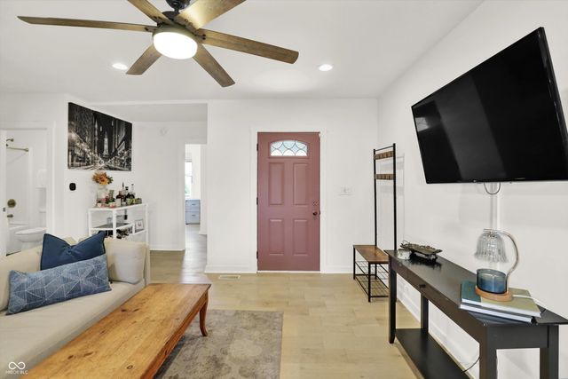 1106 N Hamilton Avenue, Indianapolis, IN 46201