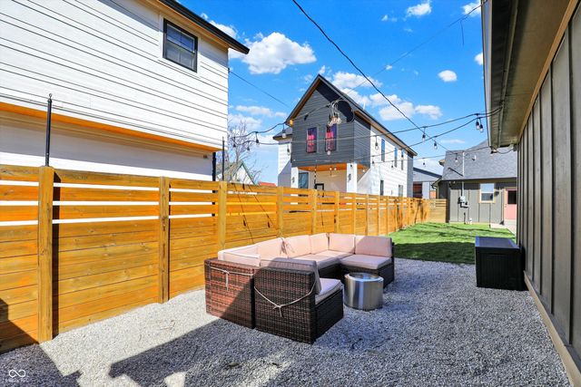 1106 N Hamilton Avenue, Indianapolis, IN 46201