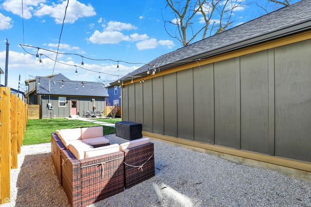 1106 N Hamilton Avenue, Indianapolis, IN 46201