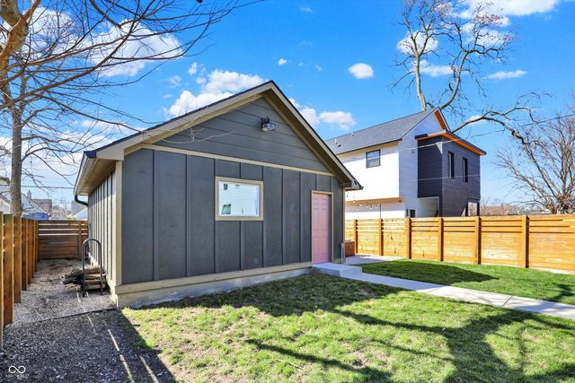 1106 N Hamilton Avenue, Indianapolis, IN 46201