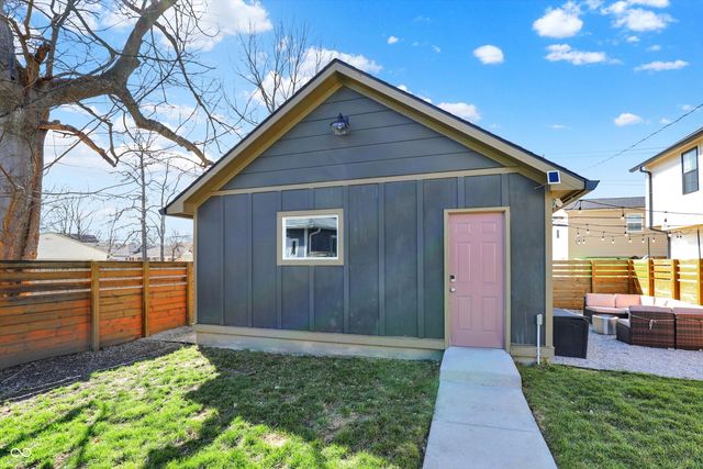 1106 N Hamilton Avenue, Indianapolis, IN 46201