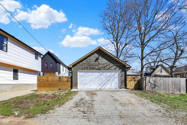 1106 N Hamilton Avenue, Indianapolis, IN 46201