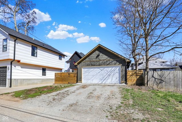 1106 N Hamilton Avenue, Indianapolis, IN 46201