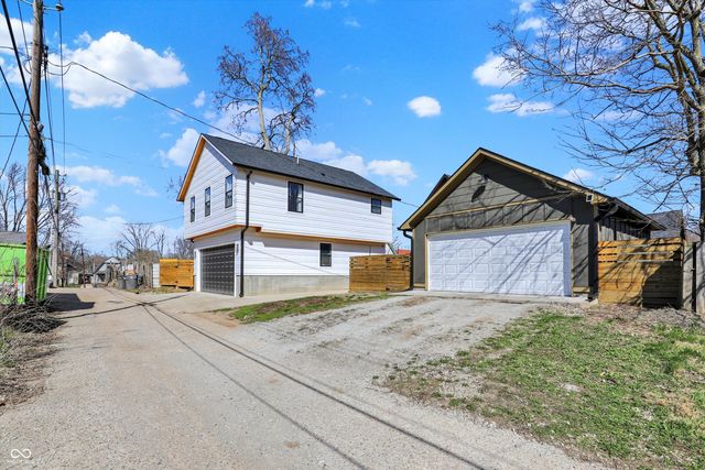 1106 N Hamilton Avenue, Indianapolis, IN 46201