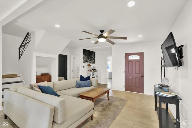 1106 N Hamilton Avenue, Indianapolis, IN 46201