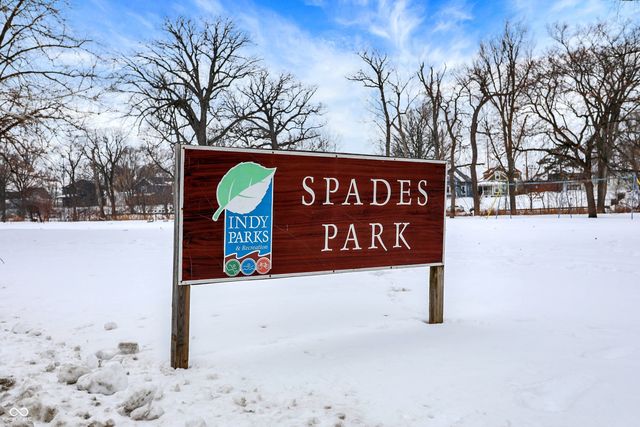 1106 N Hamilton Avenue, Indianapolis, IN 46201