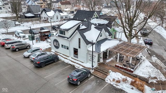 1106 N Hamilton Avenue, Indianapolis, IN 46201