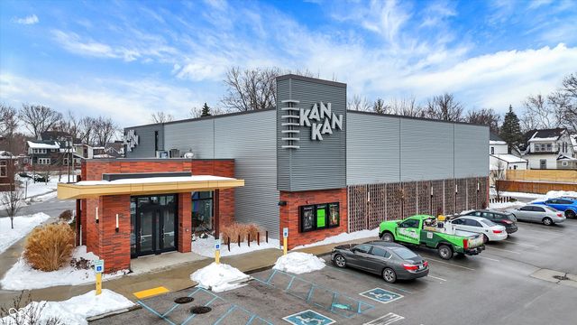 1106 N Hamilton Avenue, Indianapolis, IN 46201