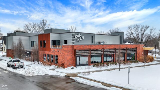 1106 N Hamilton Avenue, Indianapolis, IN 46201