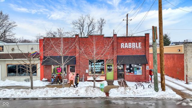 1106 N Hamilton Avenue, Indianapolis, IN 46201