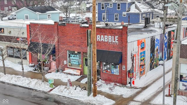 1106 N Hamilton Avenue, Indianapolis, IN 46201