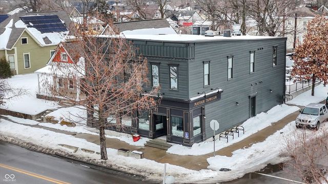 1106 N Hamilton Avenue, Indianapolis, IN 46201