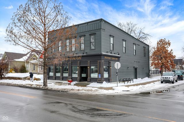 1106 N Hamilton Avenue, Indianapolis, IN 46201