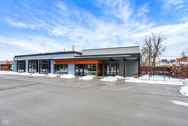 1106 N Hamilton Avenue, Indianapolis, IN 46201