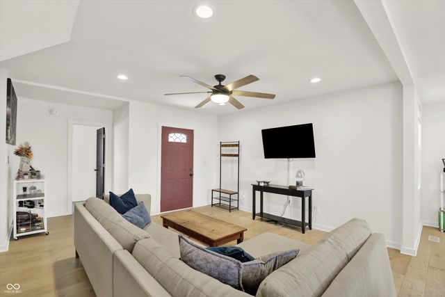 1106 N Hamilton Avenue, Indianapolis, IN 46201