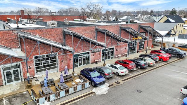 1106 N Hamilton Avenue, Indianapolis, IN 46201