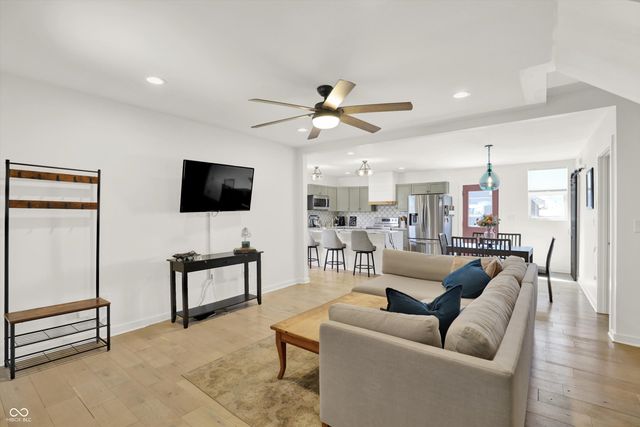 1106 N Hamilton Avenue, Indianapolis, IN 46201