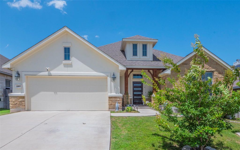 4412 Kings Cross RD, Pflugerville, TX 78660