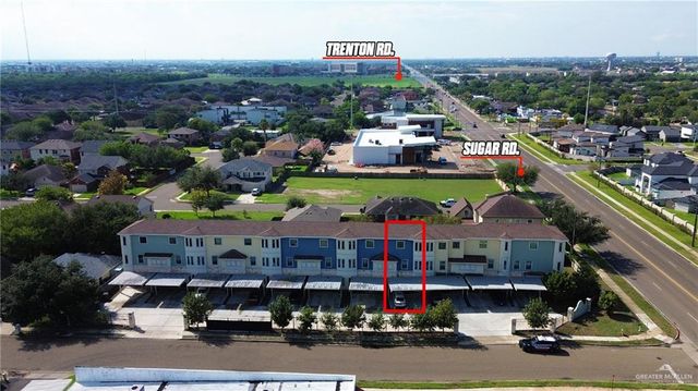 3302 S Sugar Road H, Edinburg, TX 78539