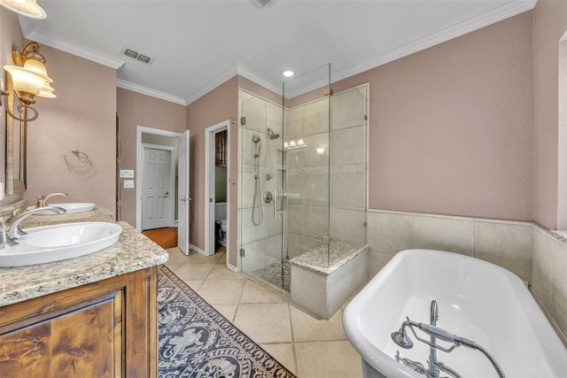401 Canyon Creek Trail, Fort Worth, TX 76112