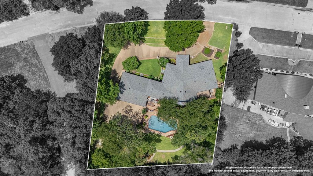401 Canyon Creek Trail, Fort Worth, TX 76112 — photo 5