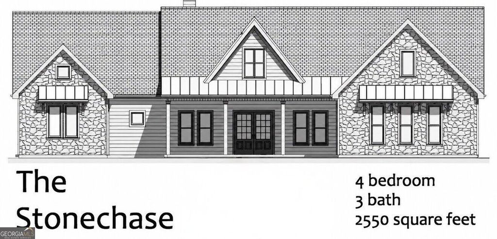 LOT 23 Chipley Court, Concord, GA 30206