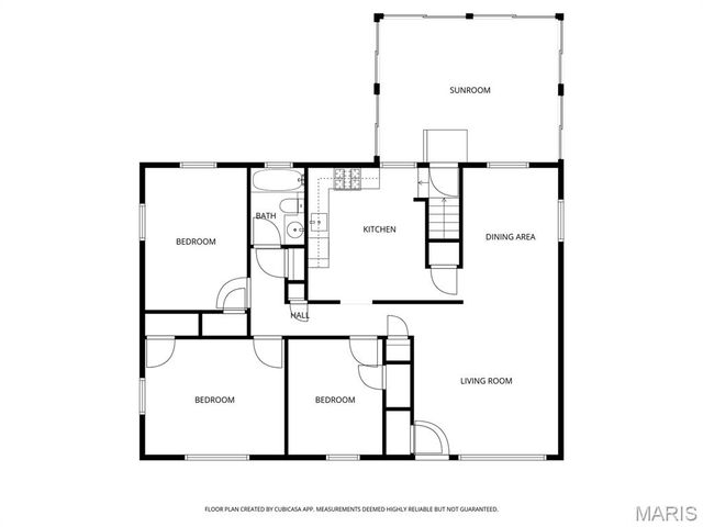 11048 Ridge Forest Court, St Louis, MO 63126