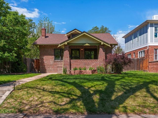 2265 Ivanhoe Street, Denver, CO 80207