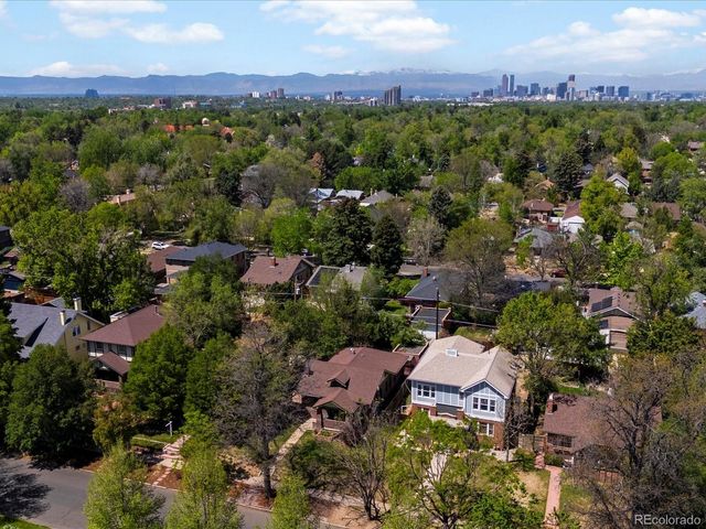 2265 Ivanhoe Street, Denver, CO 80207