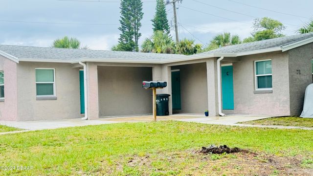 71 Rockefeller Dr Apt A, Ormond Beach, FL 32176