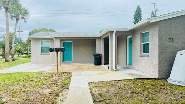 71 Rockefeller Dr Apt A, Ormond Beach, FL 32176