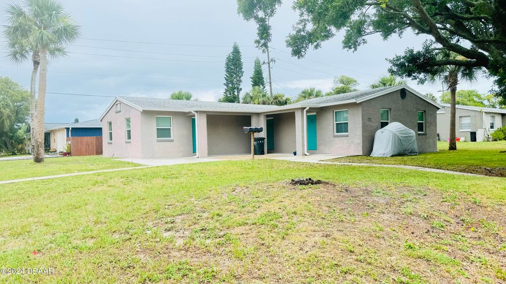 71 Rockefeller Dr Apt A, Ormond Beach, FL 32176